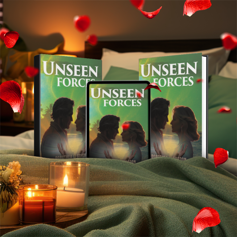 Retired Teacher Turned Author Dorothea L. Gordon Releases Mystical Sequel That Explores the Integration of Healing, Love, and the Paranormal